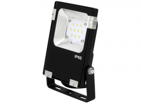 Projecteur LED Philips plat 10W 1.300lm PCCooler AdLuminis