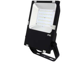 Projecteur LED Philips plat 50W 6.500lm PCCooler AdLuminis
