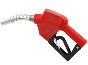 Pistolet gasoil automatique 60 l/min.