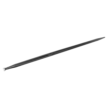 Dents de chargeur 1100x36mm - M22x1,5 (60Si7 / 44-48HRC) Dent de chargeur frontal standard BPT longeur 1.100 mm / M22x1,5