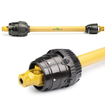 Transmission cardan agricole homocinétique 80° tube citron complète avec sécurité et verrouillage rapide FDS300WW FKSDriveShaft Transmission cardan agricole homocinétique 80° tube citron complète avec sécurité et verrouillage rapide FDS300WW FKSDriveShaft