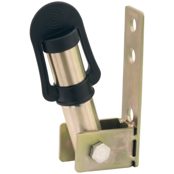 Support tournant pour gyrophare pliant vertical en plaque Support tournant pour gyrophare pliant vertical en plaque