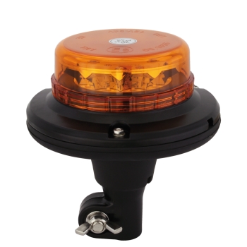 Gyrophare LED orange flexible extra plat AdLuminis 