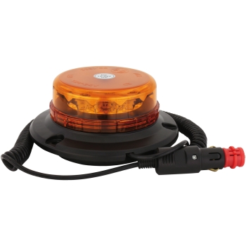 Gyrophare LED orange magnétique extra plat AdLuminis 