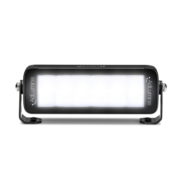 Barre LED lumineuse surveillance de température AdLuminis Blackline 