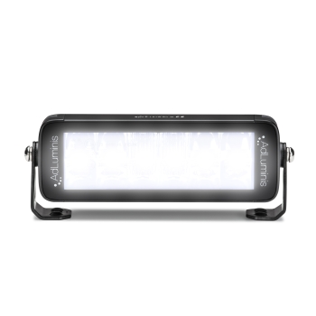 Rampe à LED longue portée double rangée ECE R112 AdLuminis Blackline 