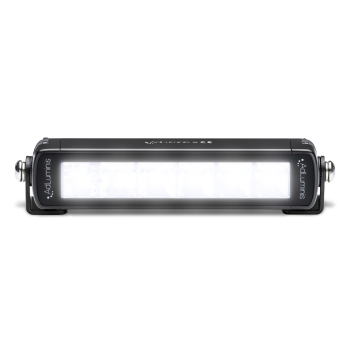 Rampe à LED longue portée compacte ECE R112 AdLuminis Blackline 