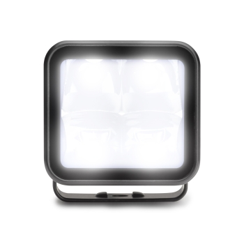 Phare de travail LED 20W très petit AdLuminis Blackline 