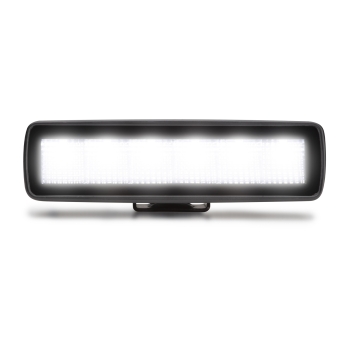 Phare de travail LED 2.200 Lumens 30 Watts Flood AdLuminis Blackline Phare de travail LED 2.200 Lumens 30 Watts Flood AdLuminis Blackline 