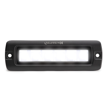 Phare de travail LED 30W intégration AdLuminis Blackline 