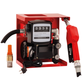 Station fuel 60 l/min 230 Volts Blurea 