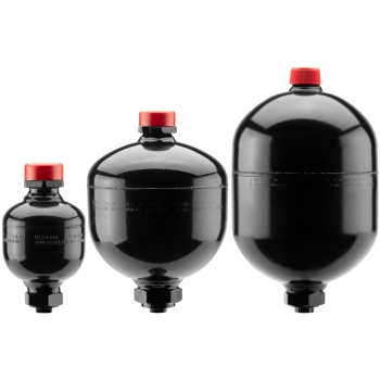 Accumulateurs à membrane hydraulique 