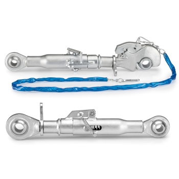 Barre de poussée mécanique télescopique 