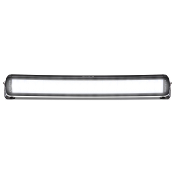 Barre LED incurvée surveillance de température AdLuminis Blackline 