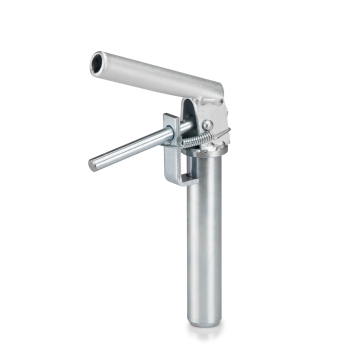 Boulon de fixation de remorque droit 