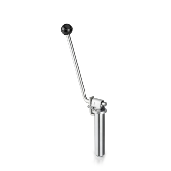 Boulon de fixation de remorque 