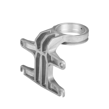 Support en aluminium pour Réservoir pompe à main hydraulique chapel 