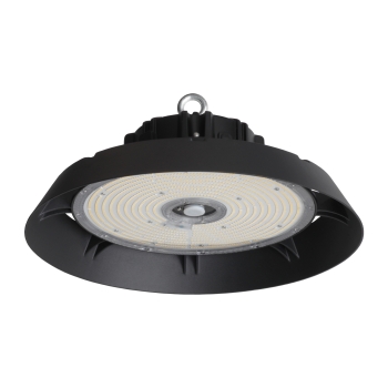 Cloche LED UFO high bay pour détecteur de mouvement dimmable AdLuminis 