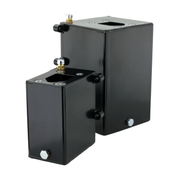 Réservoir pompe à main hydraulique contarini 