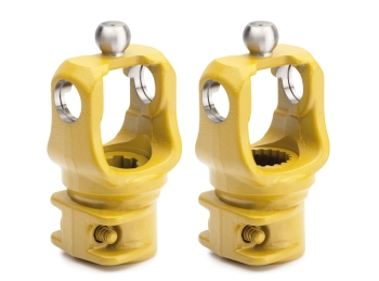 Mâchoires d'extremité homocinétique verrouillage rapide à poussoir FKSDriveShaft 