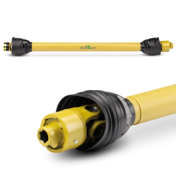 Transmissions à cardans agricoles avec sécurité + roues libres FKSDriveShaft 