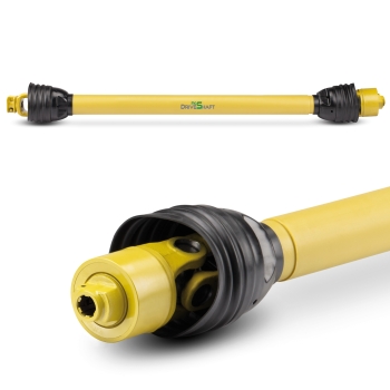 Transmissions à cardans agricoles avec sécurité + limiteurs à débrayage a cames FKSDriveShaft 