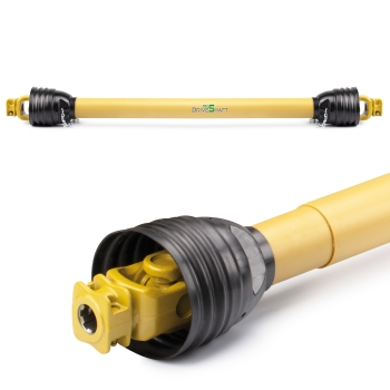 Transmissions à cardans agricoles avec sécurité FKSDriveShaft 