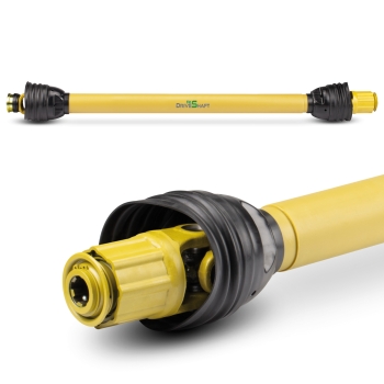 Transmissions à cardans agricoles avec sécurité + limiteurs à cames FKSDriveShaft 