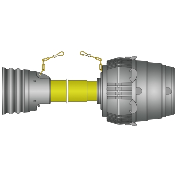 Protection de cardans agricoles homocinétique FKSDriveShaft 