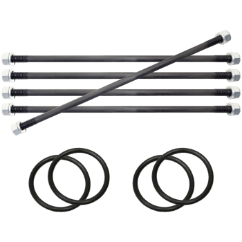 Kit de raccordement pour Sélecteur 6/2 voies hydraulique FKSHydro 