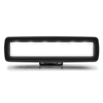 Lampe d'avertissement LED + Barre LED lumineuse AdLuminis Blackline 