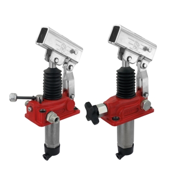 Manuelle pompe à main hydraulique contarini 