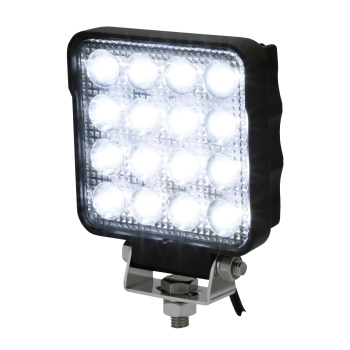 Phare de travail LED 2.600 Lumens 25 Watts AdLuminis 