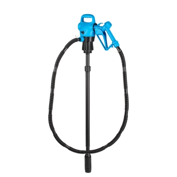Pompe vide fûts électrique Blurea 