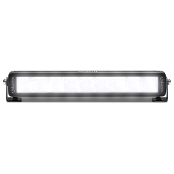 Rampe à LED longue portée ECE R112 homologué AdLuminis Blackline 