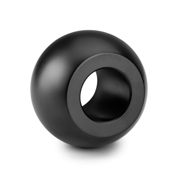 Rotule pour bras de relevage inférieur extra-renforce Black Steel 