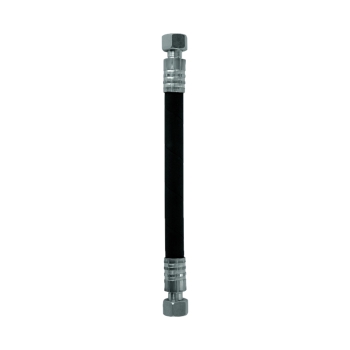 Tuyau hydraulique avec écrou-raccord 