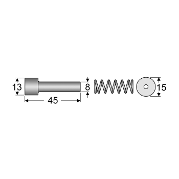 Systèmes de verrouillage FKSDriveShaft 