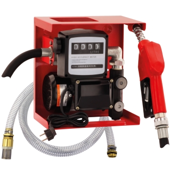 Pompe á gasoil et GNR 60 l/min