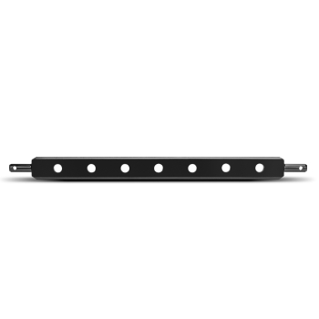 Barre à trous Cat 1 / 520x63mm / trous de 26mm Barre à trous Cat 1 / 520x63mm / trous de 26mm