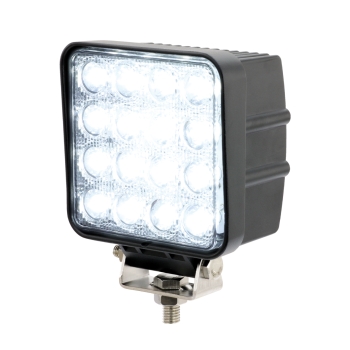 Phare de travail LED 2.880 Lumens 48 Watts 38,7° 10-30 Volts AdLuminis Phare de travail LED 2.880 Lumens 48 Watts 38,7° 10-30 Volts AdLuminis