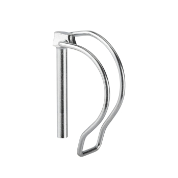Goupille 4,5mm pour 40mm tube Goupille 4,5mm pour 40mm tube