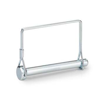 Goupille PTO à arceau angulairel 4,5mm x 51mm Goupille PTO à arceau angulairel 4,5mm x 51mm