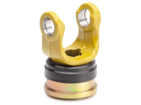 Mâchoire d'extrémité verrouillage rapide pour cardan agricole 1 3/8 pouce 6 cannelures FDS100 FKSDriveShaft Mâchoire d'extrémité verrouillage rapide pour cardan agricole 1 3/8 pouce 6 cannelures FDS100 FKSDriveShaft