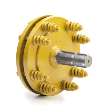 Limiteur à friction pour cardan agricole 900 Nm male femelle 1 3/8 pouce 6 cannelures FKSDriveShaft Limiteur à friction pour cardan agricole 900 Nm male femelle 1 3/8 pouce 6 cannelures FKSDriveShaft