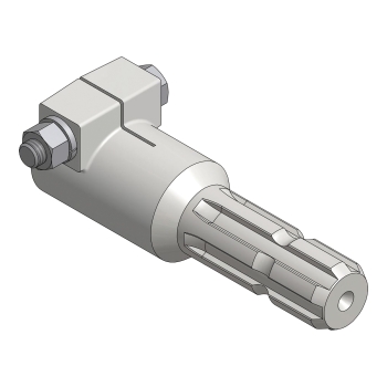 Manchon réducteur et prolongateur a boulon de serrage 1 1/8 pouce 6C femelle 1 3/8 pouce 6C male FKSDriveShaft Manchon réducteur et prolongateur a boulon de serrage 1 1/8 pouce 6C femelle 1 3/8 pouce 6C male FKSDriveShaft