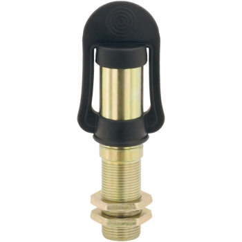 Support pour gyrophare montage sur vis, vis pour tube creux Support pour gyrophare montage sur vis, vis pour tube creux