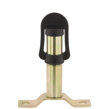 Support pour gyrophare 2 points de fixation verticaux Support pour gyropahare 2 points de fixation verticaux