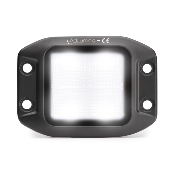 Phare de travail LED 2.900 Lumens 45 Watts pour intégration Flood AdLuminis Blackline Phare de travail LED 2.900 Lumens 45 Watts pour intégration Flood AdLuminis Blackline