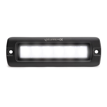 Phare de travail LED 2.300 Lumens 30 Watts pour intégration Flood AdLuminis Blackline Phare de travail LED 2.300 Lumens 30 Watts pour intégration Flood AdLuminis Blackline 